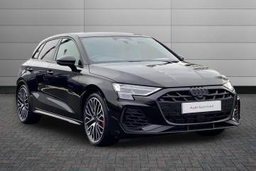 2026 Audi S3
