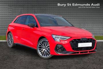2025 Audi S3