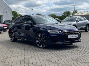 Audi S3