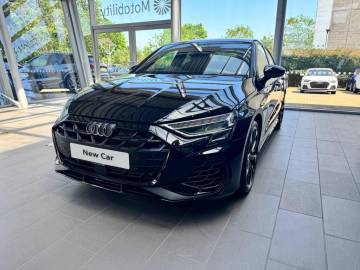 2026 Audi S3