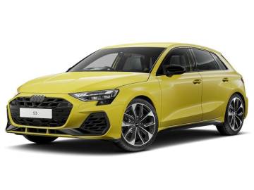 2026 Audi S3