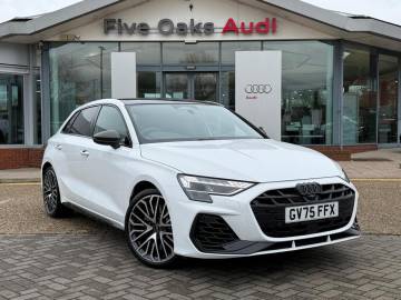 2025 Audi S3