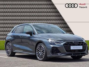 2025 Audi S3