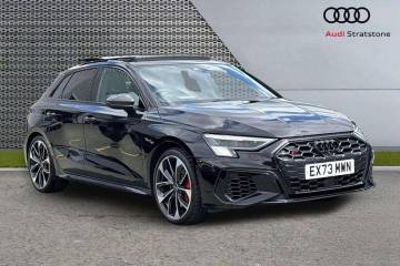 2023 Audi S3