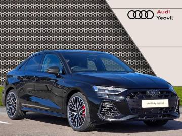 2025 Audi S3