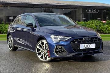 2026 Audi S3