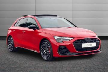 2026 Audi S3