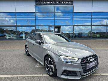 2020 Audi S3