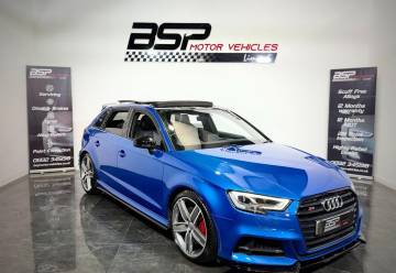 2019 Audi S3