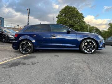 2018 Audi S3