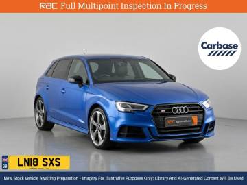 2018 Audi S3