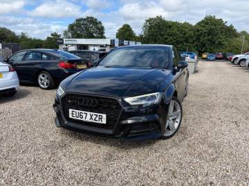 2017 Audi S3
