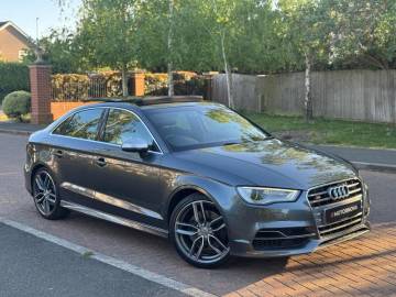 2015 Audi S3