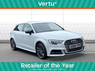 2019 Audi S3