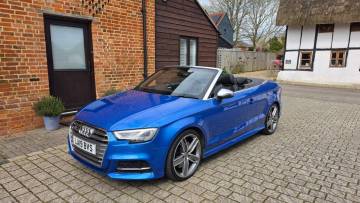 2019 Audi S3