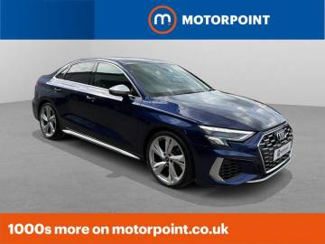 2022 Audi S3