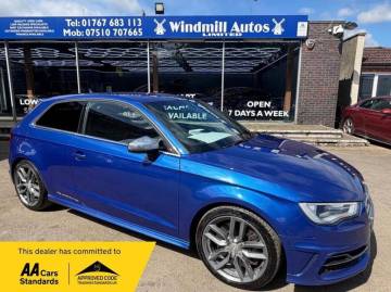 2015 Audi S3