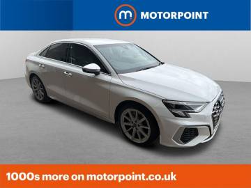 2022 Audi S3