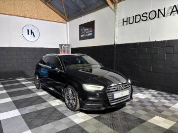 2017 Audi S3
