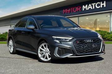 2020 Audi S3
