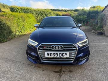 2019 Audi S3