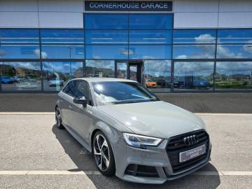 2020 Audi S3