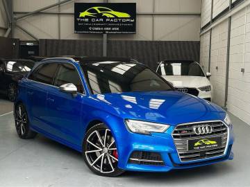 2017 Audi S3