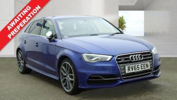 2015 Audi S3