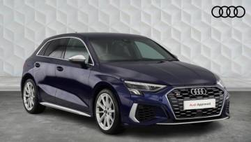 2020 Audi S3