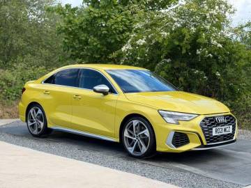 2021 Audi S3