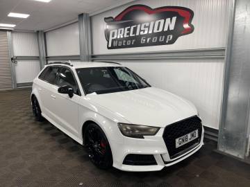 2018 Audi S3