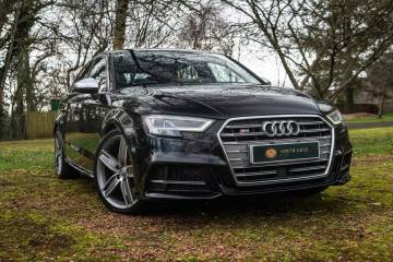 2019 Audi S3