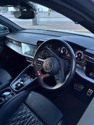 2021 Audi S3