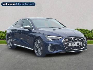 2023 Audi S3