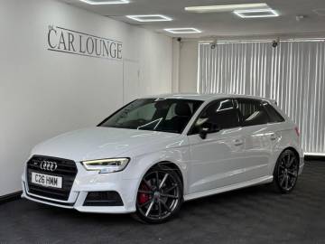 2018 Audi S3