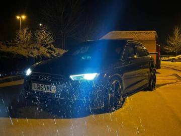 2015 Audi S3