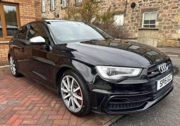 2015 Audi S3
