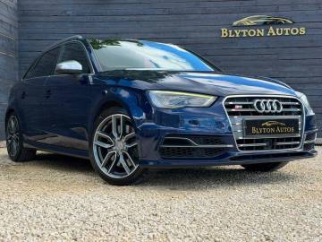 2013 Audi S3