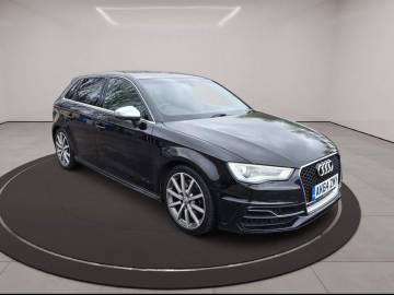 2014 Audi S3
