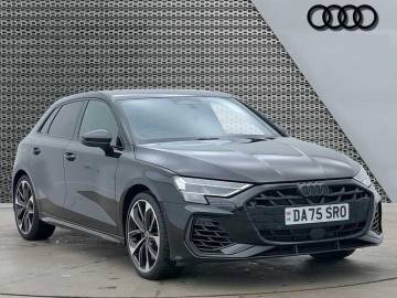2025 Audi S3