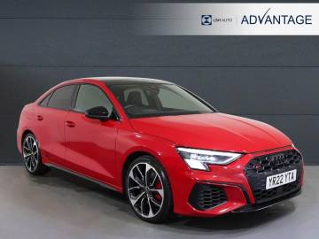 2022 Audi S3