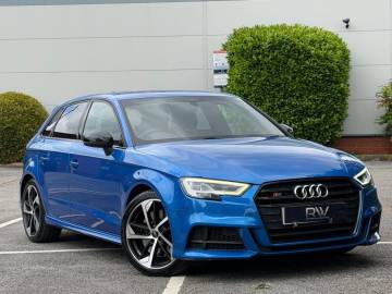 2020 Audi S3