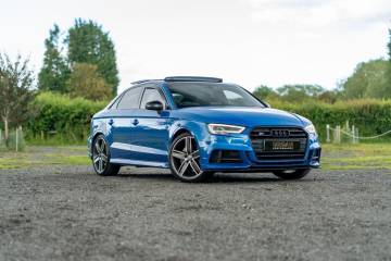 2018 Audi S3