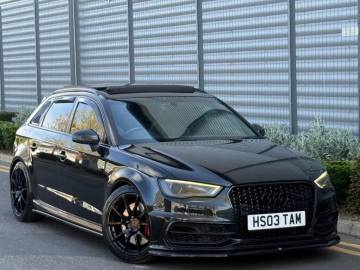 2015 Audi S3