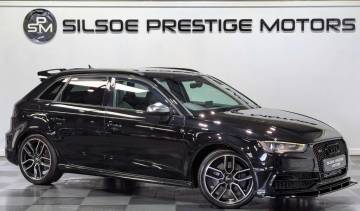 2016 Audi S3