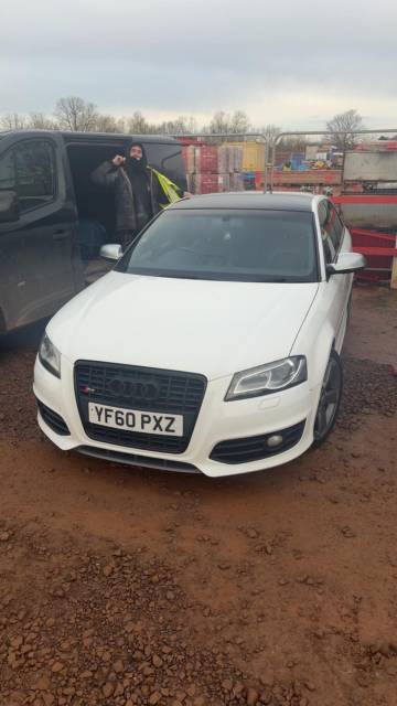 2010 Audi S3