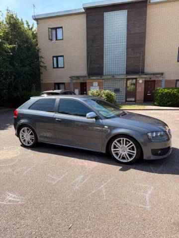 2007 Audi S3