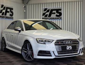 2017 Audi S3