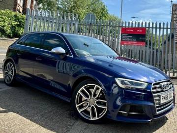 2016 Audi S3