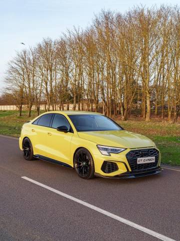 2021 Audi S3